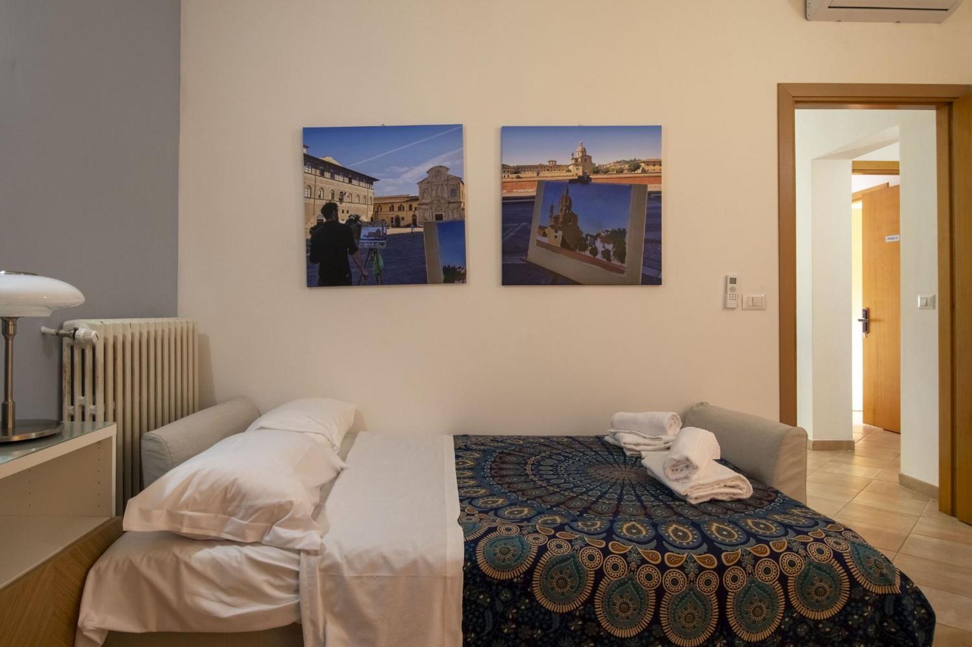 Italian Experience-My Florence City Apartment Exterior foto